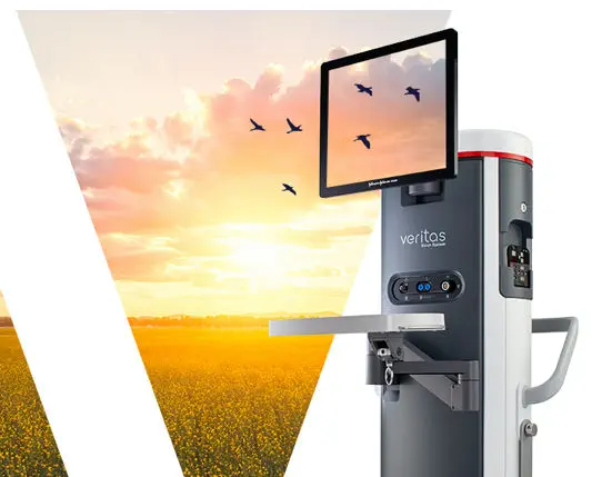 Johnson & Johnson Vision VERITAS MICS Vision System for micro-incision phacoemulsification cataract surgery